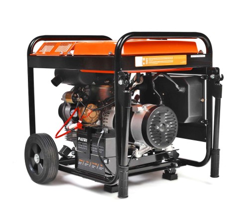 Генератор дизельный Patriot GRD 3000EW