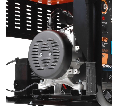 Генератор дизельный Patriot GRD 5500AW