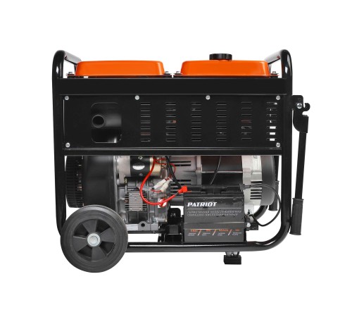 Генератор дизельный Patriot GRD 5500AW