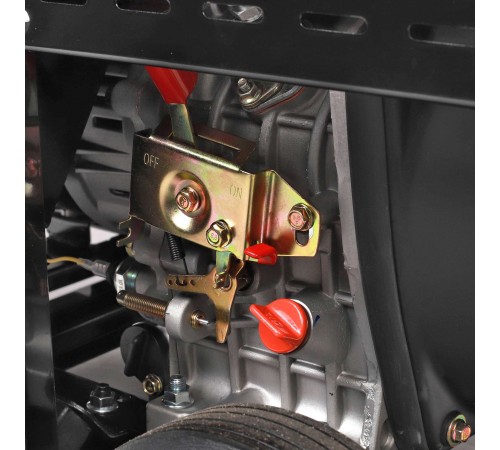 Генератор дизельный Patriot GRD 5500AW