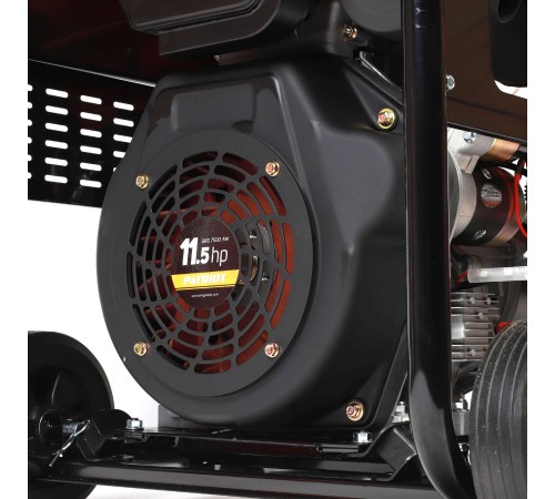 Генератор дизельный Patriot GRD 7500AW