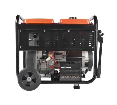 Генератор дизельный Patriot GRD 7500AW