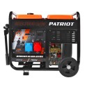 Генератор дизельный Patriot GRD 7500DAW