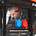 Генератор дизельный Patriot GRD 7500DAW