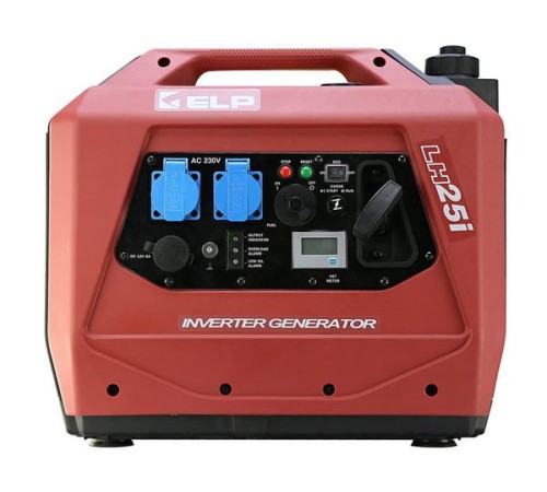 Генератор инверторный ELP LH25i