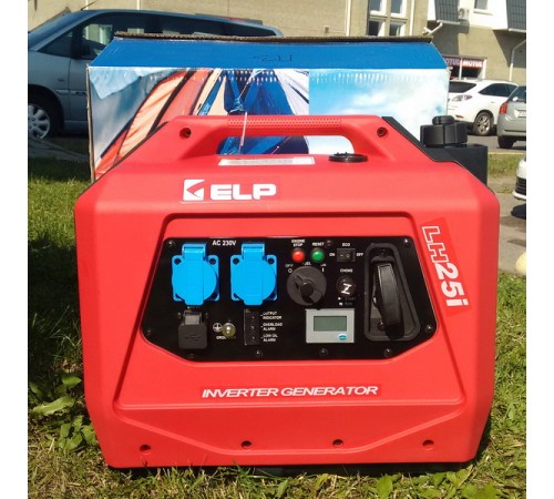 Генератор инверторный ELP LH25i
