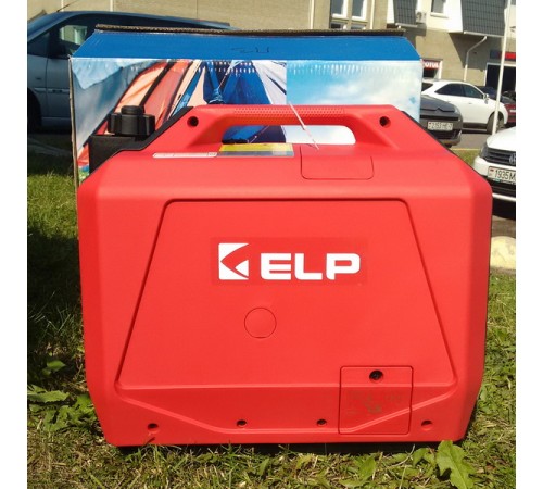 Генератор инверторный ELP LH25i