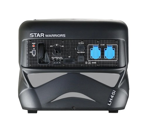 Генератор инверторный ELP LH45i