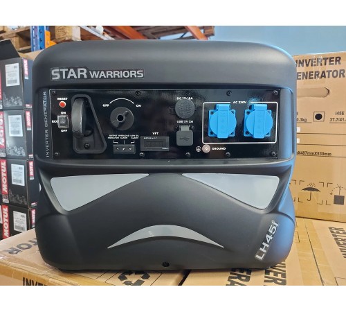 Генератор инверторный ELP LH45i