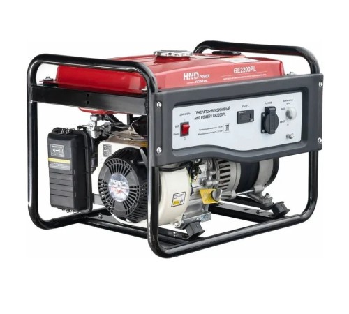 Генератор бензиновый HND GE 2200 PL