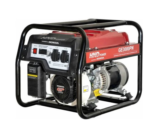Генератор бензиновый HND GE 3000 PN