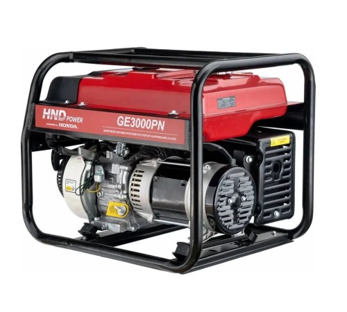 Генератор бензиновый HND GE 3000 PN