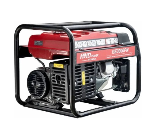 Генератор бензиновый HND GE 3000 PN