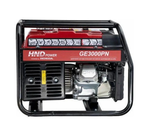 Генератор бензиновый HND GE 3000 PN