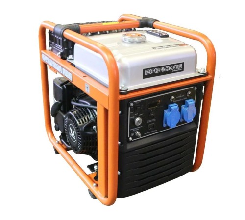 Генератор инверторный Zongshen BPB 4000