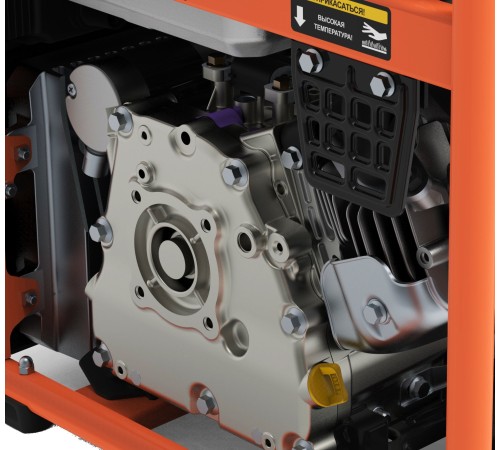 Генератор инверторный Zongshen BPB 4000