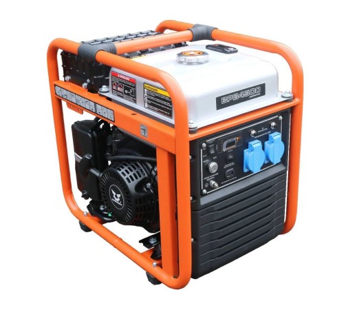 Генератор инверторный Zongshen BPB 4500