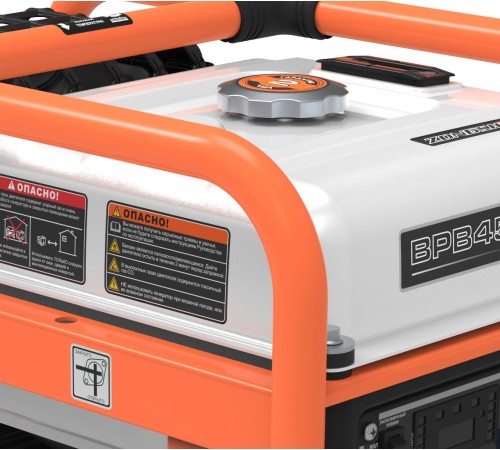 Генератор инверторный Zongshen BPB 4500