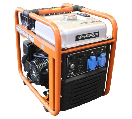 Генератор инверторный Zongshen BPB 4500 E
