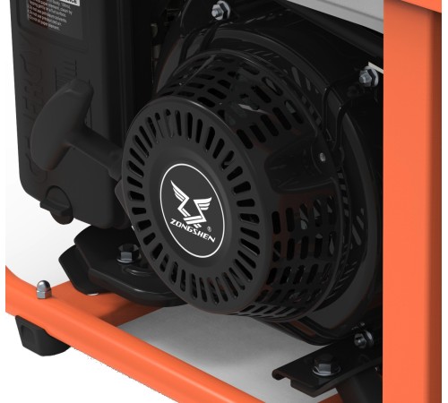 Генератор инверторный Zongshen BPB 4500 E