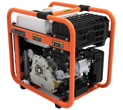 Генератор инверторный Zongshen BPB 4500 E