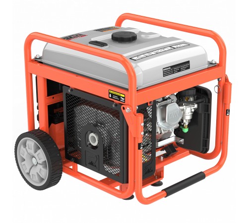 Генератор инверторный Zongshen BPB 9000 E