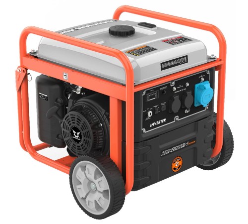 Генератор инверторный Zongshen BPB 9000 E