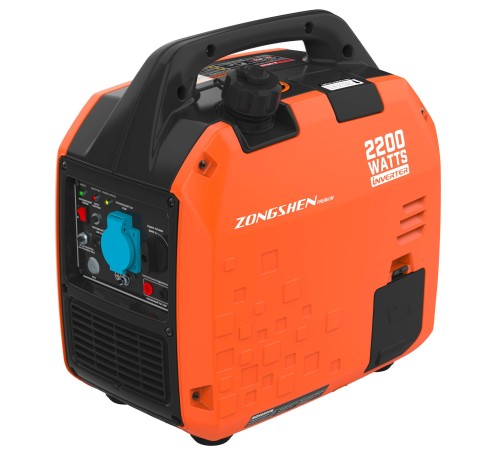 Генератор инверторный Zongshen BQH 2200