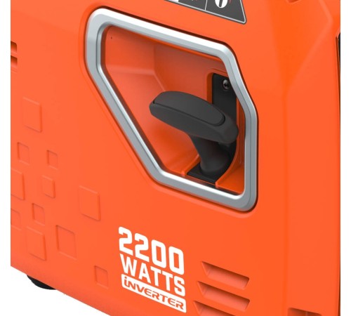 Генератор инверторный Zongshen BQH 2200