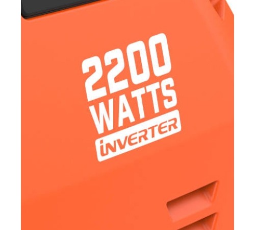 Генератор инверторный Zongshen BQH 2200