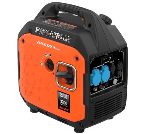 Генератор инверторный Zongshen BQH 3300 E