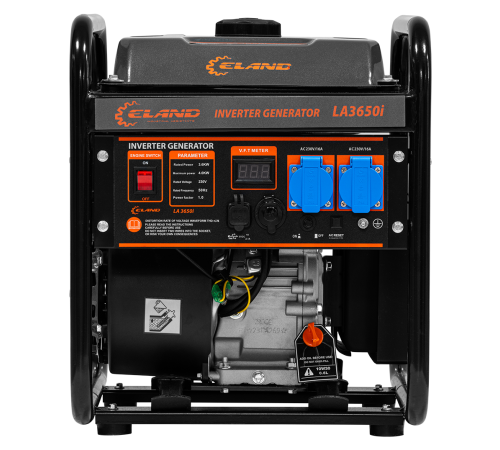 Генератор инверторный ELAND LA3650iEL