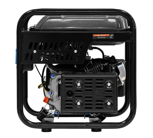 Генератор инверторный ELAND LA3650iEL