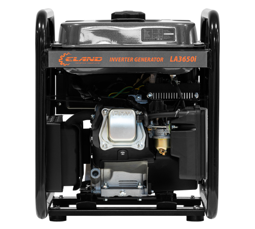 Генератор инверторный ELAND LA3650iEL