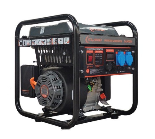 Генератор инверторный ELAND LA5050iEL