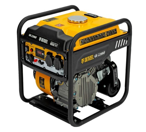 Генератор инверторный Denzel GK-2200iF