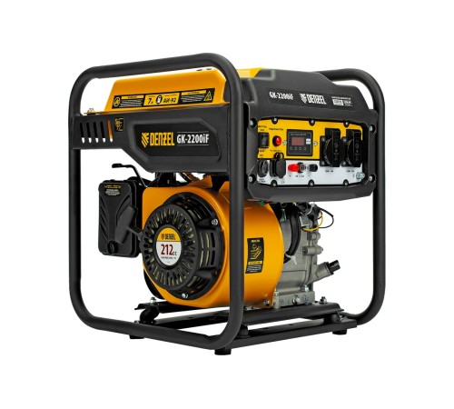 Генератор инверторный Denzel GK-2200iF