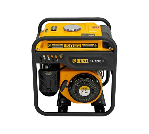 Генератор инверторный Denzel GK-2200iF