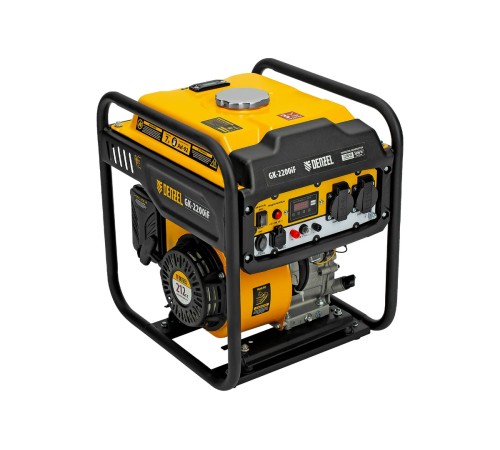 Генератор инверторный Denzel GK-2200iF
