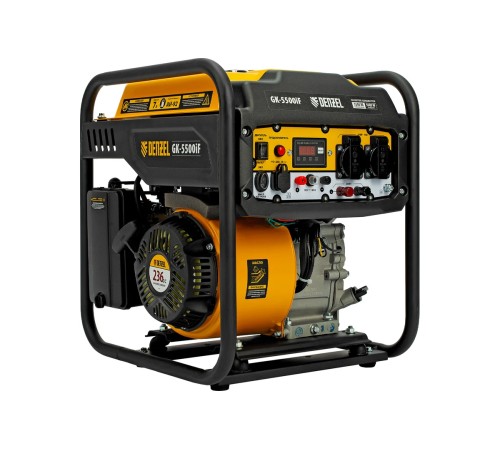 Генератор инверторный Denzel GK-5500iF