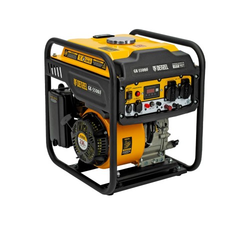 Генератор инверторный Denzel GK-5500iF