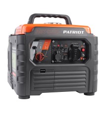 Генератор инверторный Patriot iGX 1200