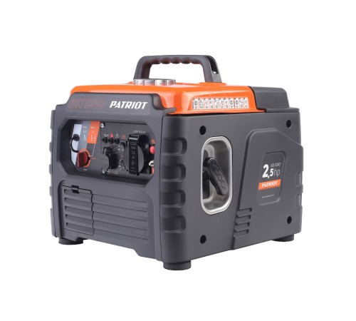 Генератор инверторный Patriot iGX 1200