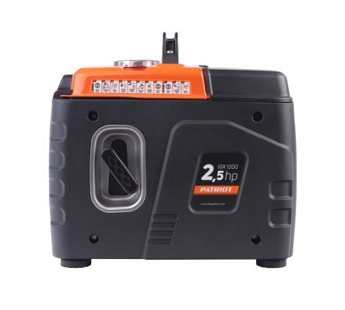 Генератор инверторный Patriot iGX 1200