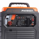 Генератор инверторный Patriot iGX 1200