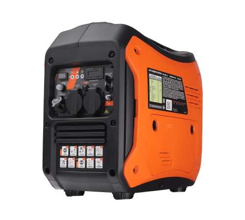 Генератор инверторный Patriot iGX 2000