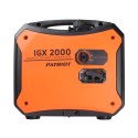 Генератор инверторный Patriot iGX 2000