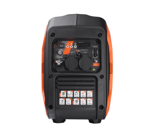 Генератор инверторный Patriot iGX 2000