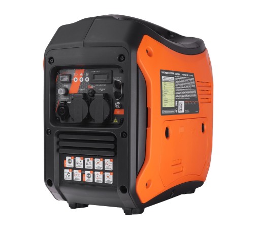 Генератор инверторный Patriot iGX 2800