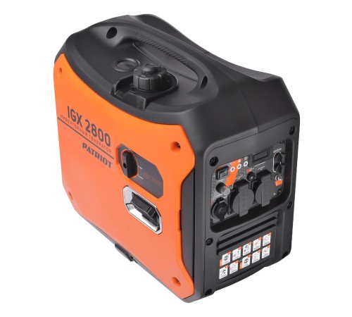 Генератор инверторный Patriot iGX 2800